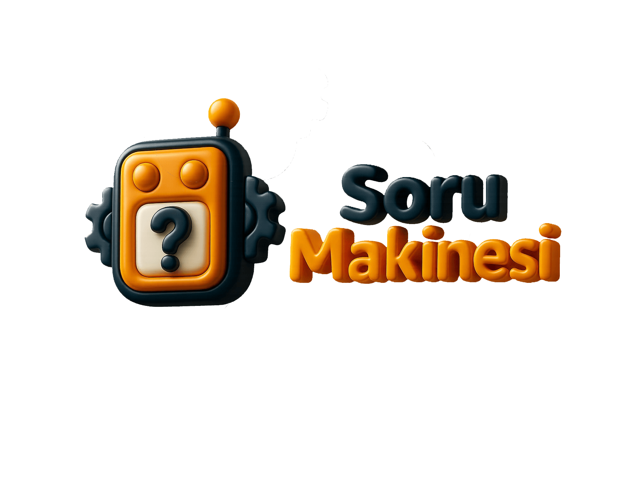 Soru Makinesi Logo
