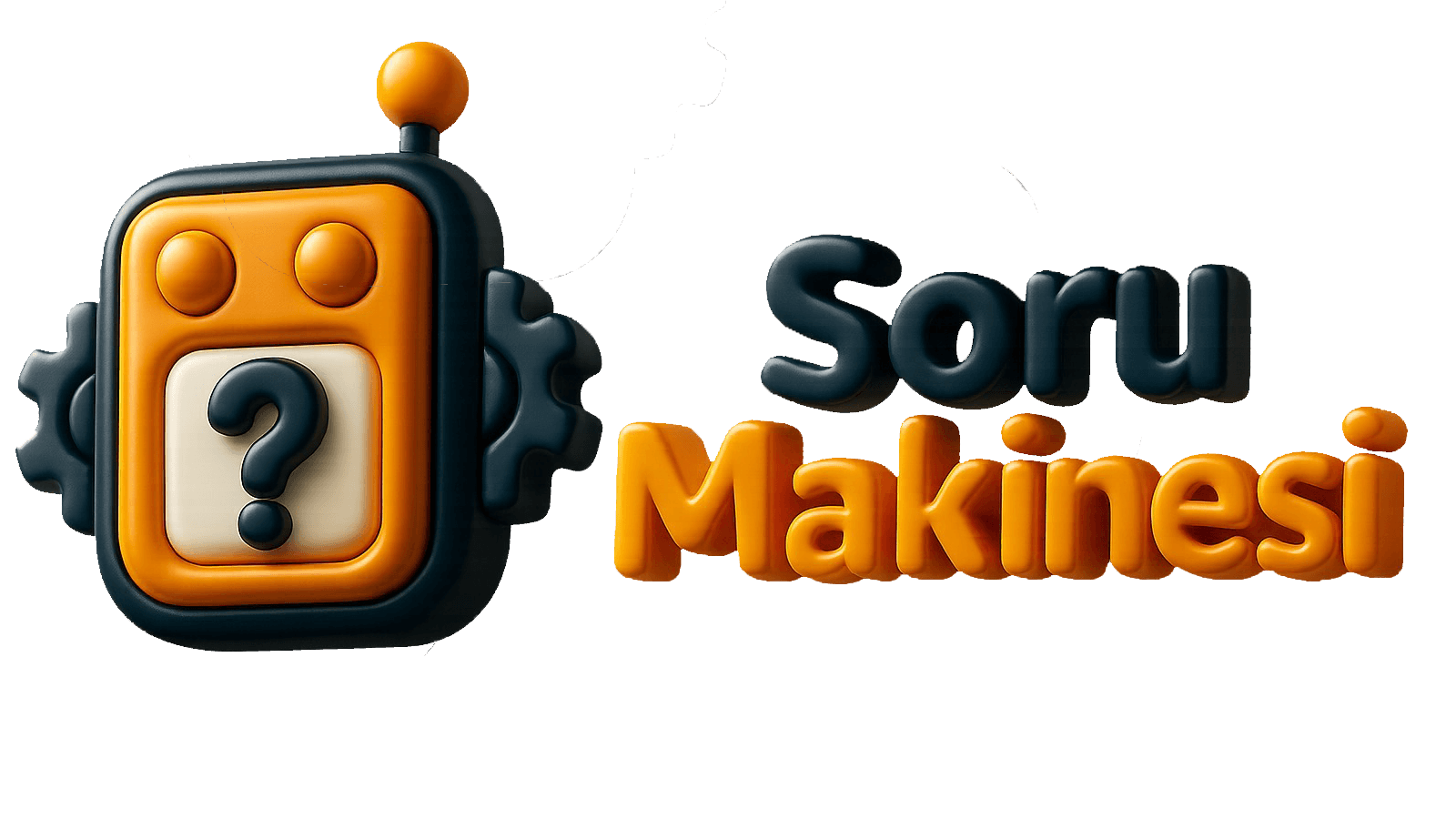 Soru Makinesi Logo